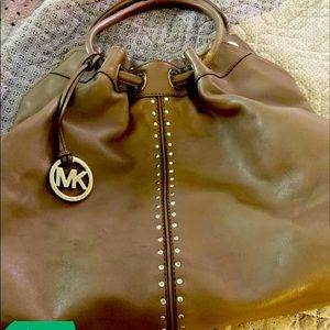 MK large purse